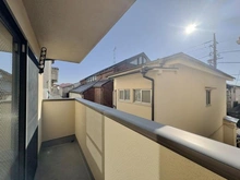 【東京都/中野区鷺宮】中野区鷺宮5丁目　一戸建 バルコニー