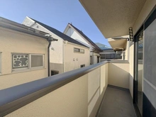 【東京都/中野区鷺宮】中野区鷺宮5丁目　一戸建 バルコニー