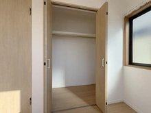 【東京都/中野区鷺宮】中野区鷺宮5丁目　一戸建 収納