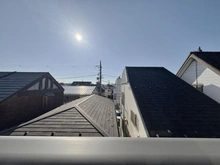 【東京都/中野区鷺宮】中野区鷺宮5丁目　一戸建 バルコニー