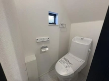 【東京都/練馬区桜台】練馬区桜台5丁目　新築戸建 トイレ