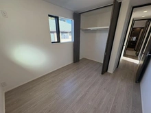 【東京都/練馬区桜台】練馬区桜台5丁目　新築戸建 洋室