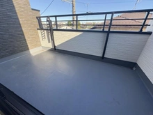 【東京都/練馬区桜台】練馬区桜台5丁目　新築戸建 バルコニー