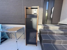 【東京都/練馬区桜台】練馬区桜台5丁目　新築戸建 宅配BOX