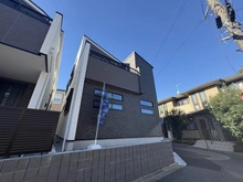 【東京都/練馬区桜台】練馬区桜台5丁目　新築戸建 外観