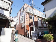 【東京都/渋谷区代々木】代々木コート 外観