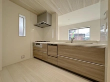 【埼玉県/新座市堀ノ内】新座市堀ノ内2丁目　新築戸建 キッチン