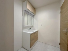 【埼玉県/新座市堀ノ内】新座市堀ノ内2丁目　新築戸建 洗面所