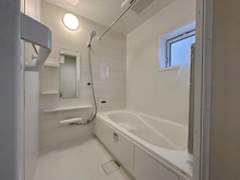 【埼玉県/新座市堀ノ内】新座市堀ノ内2丁目　新築戸建 浴室