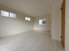 【埼玉県/新座市堀ノ内】新座市堀ノ内2丁目　新築戸建 洋室