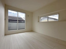 【埼玉県/新座市堀ノ内】新座市堀ノ内2丁目　新築戸建 洋室