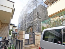 【東京都/東久留米市金山町】東久留米市金山町2丁目　戸建 外観：リフォーム中