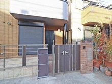 【東京都/杉並区南荻窪】杉並区南荻窪2丁目　戸建 玄関