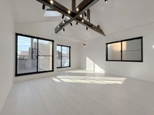 【東京都/杉並区南荻窪】杉並区南荻窪2丁目　戸建 リビング・ダイニング