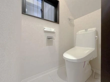 【東京都/杉並区南荻窪】杉並区南荻窪2丁目　戸建 トイレ