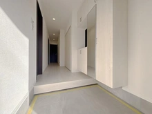 【東京都/杉並区南荻窪】杉並区南荻窪2丁目　戸建 玄関