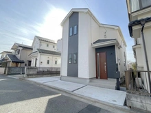 【東京都/清瀬市竹丘】清瀬市竹丘3丁目　新築分譲住宅 外観