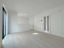 【東京都/清瀬市竹丘】清瀬市竹丘3丁目　新築分譲住宅 ダイニングキッチン