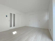 【東京都/清瀬市竹丘】清瀬市竹丘3丁目　新築分譲住宅 リビング・ダイニング