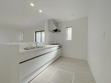 【東京都/清瀬市竹丘】清瀬市竹丘3丁目　新築分譲住宅 キッチン