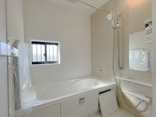 【東京都/清瀬市竹丘】清瀬市竹丘3丁目　新築分譲住宅 浴室