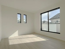 【東京都/清瀬市竹丘】清瀬市竹丘3丁目　新築分譲住宅 洋室