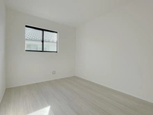 【東京都/清瀬市竹丘】清瀬市竹丘3丁目　新築分譲住宅 洋室