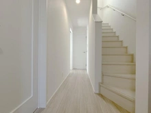 【東京都/清瀬市竹丘】清瀬市竹丘3丁目　新築分譲住宅 廊下