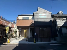 【東京都/練馬区石神井台】練馬区石神井台1丁目　新築戸建 外観