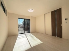 【東京都/練馬区石神井台】練馬区石神井台1丁目　新築戸建 リビング・ダイニング