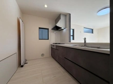 【東京都/練馬区石神井台】練馬区石神井台1丁目　新築戸建 キッチン