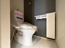 【東京都/練馬区石神井台】練馬区石神井台1丁目　新築戸建 トイレ