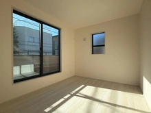 【東京都/練馬区石神井台】練馬区石神井台1丁目　新築戸建 洋室