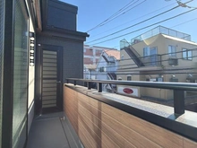 【東京都/練馬区石神井台】練馬区石神井台1丁目　新築戸建 バルコニー