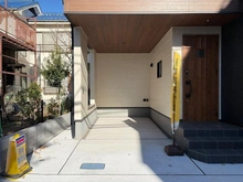 【東京都/練馬区石神井台】練馬区石神井台1丁目　新築戸建 駐輪場