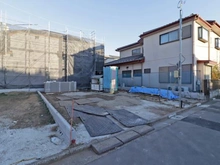 【東京都/練馬区平和台】練馬区平和台3丁目　新築分譲住宅  3号棟（全3区画） 現地（建築前）：全3区画