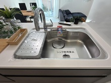 【東京都/練馬区平和台】練馬区平和台3丁目　新築分譲住宅  3号棟（全3区画） キッチン
