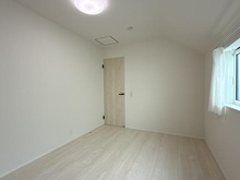 【東京都/練馬区平和台】練馬区平和台3丁目　新築分譲住宅  3号棟（全3区画） 洋室