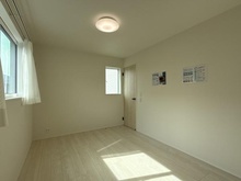 【東京都/練馬区平和台】練馬区平和台3丁目　新築分譲住宅  3号棟（全3区画） 洋室