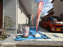 【東京都/練馬区平和台】練馬区平和台3丁目　新築分譲住宅  3号棟（全3区画） 駐車場
