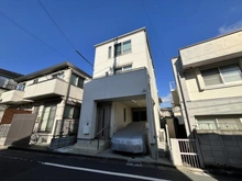 【東京都/練馬区中村南】練馬区中村南2丁目　一戸建 外観