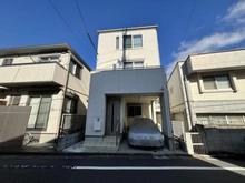 【東京都/練馬区中村南】練馬区中村南2丁目　一戸建 外観