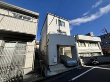 【東京都/練馬区中村南】練馬区中村南2丁目　一戸建 外観