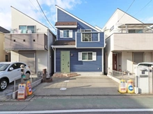 【東京都/練馬区南田中】練馬区南田中1丁目　戸建 外観