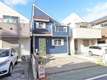 【東京都/練馬区南田中】練馬区南田中1丁目　戸建 外観