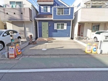 【東京都/練馬区南田中】練馬区南田中1丁目　戸建 駐車場