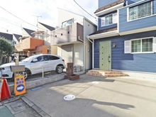 【東京都/練馬区南田中】練馬区南田中1丁目　戸建 駐車場