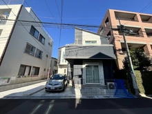 【東京都/練馬区錦】練馬区錦1丁目　新築戸建1号棟（全2棟) 外観：全2棟／手前側