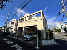 【東京都/練馬区桜台】練馬区桜台5丁目　戸建 外観