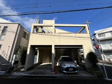 【東京都/練馬区桜台】練馬区桜台5丁目　戸建 外観